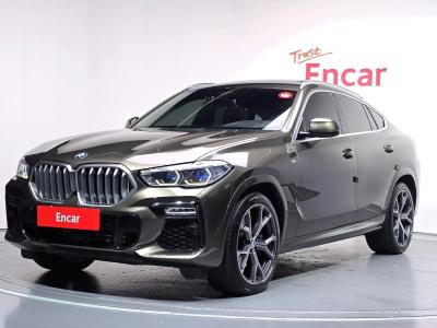 2021 BMW X6