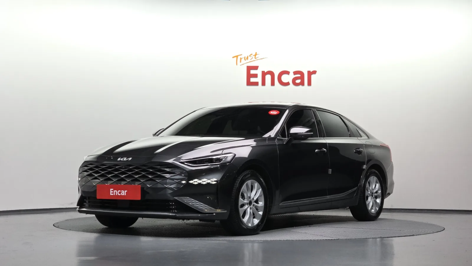 2023 Kia K8