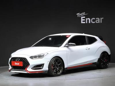 2019 Hyundai Veloster