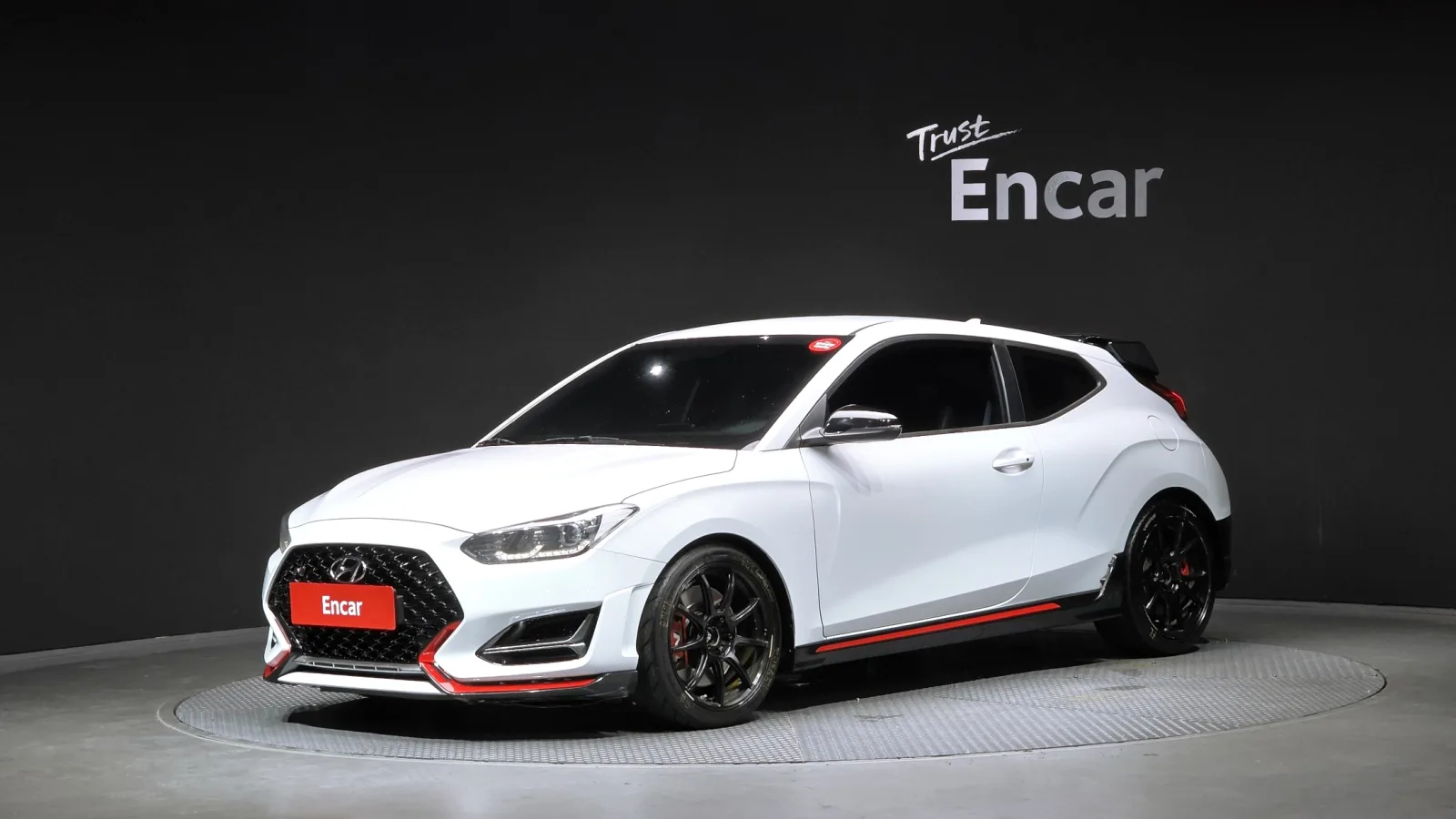 2019 Hyundai Veloster