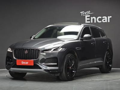 2022 Jaguar F-PACE