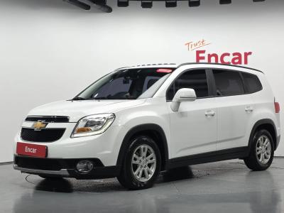 2015 Chevrolet Orlando