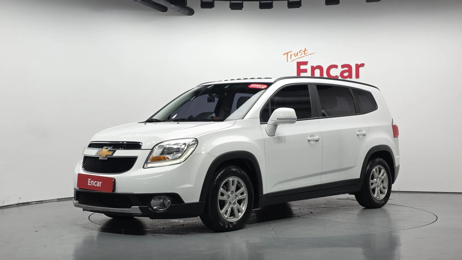 2015 Chevrolet Orlando