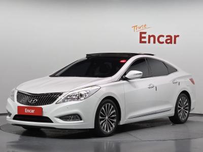 2014 Hyundai Grandeur