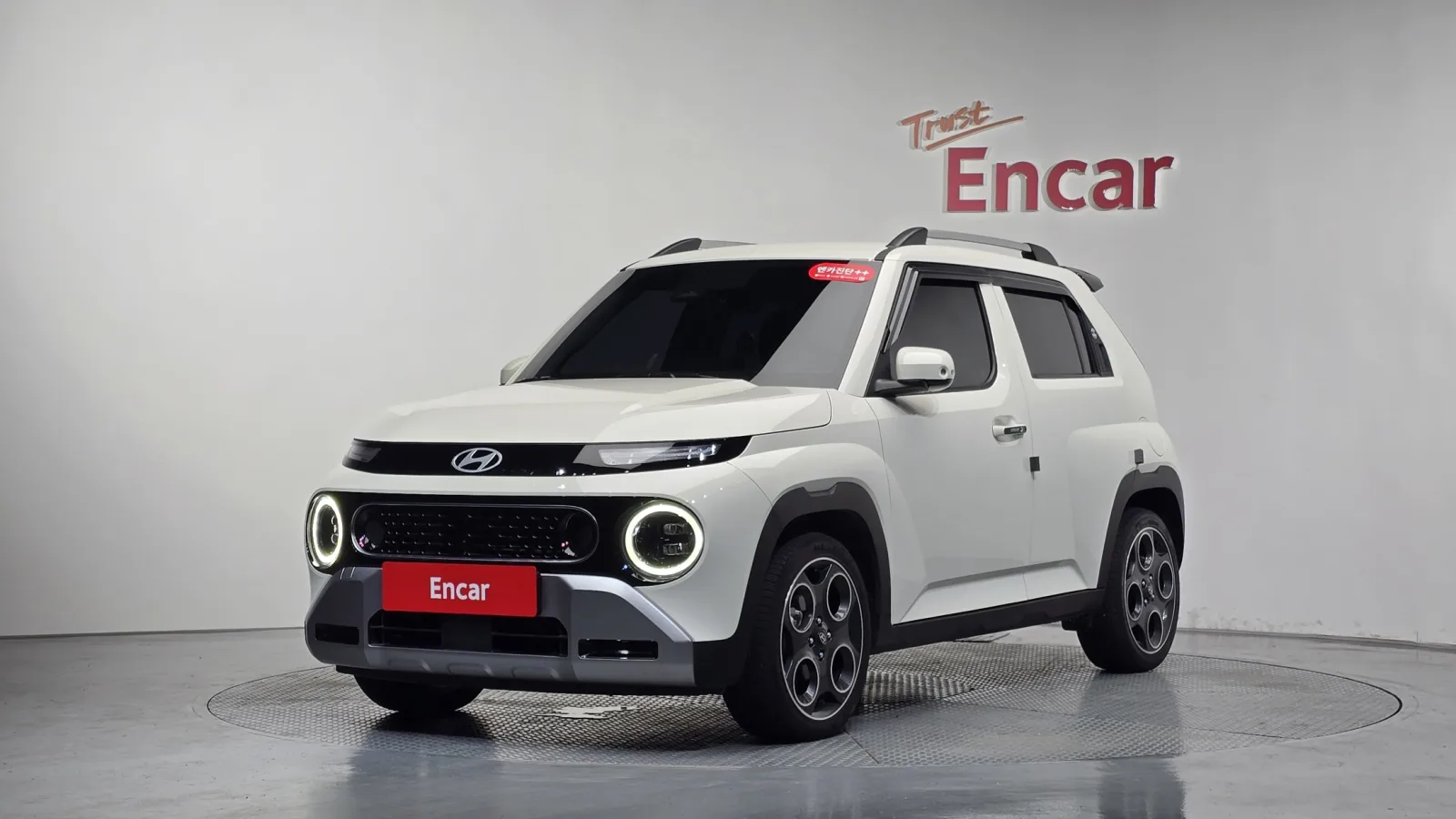 2025 Hyundai Casper