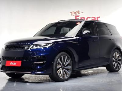 2023 Land Rover Range Rover Sport