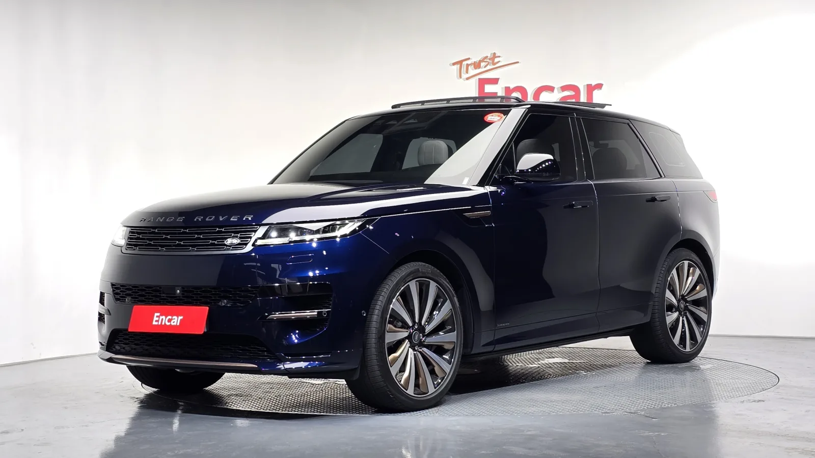 2023 Land Rover Range Rover Sport