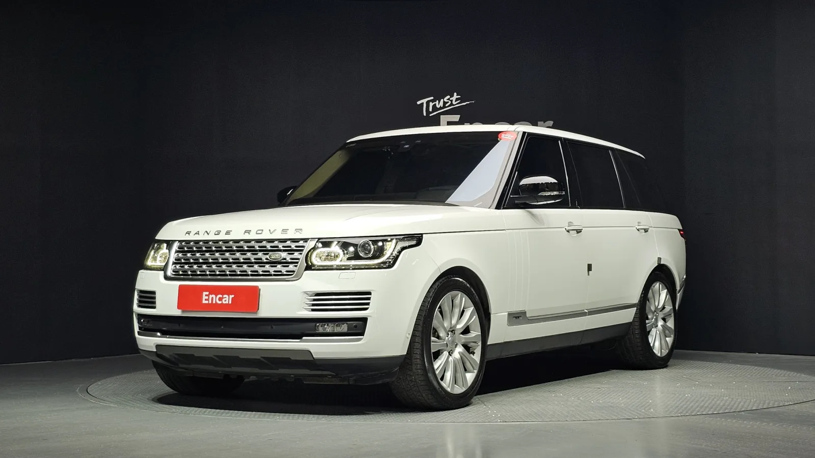 2017 Land Rover Range Rover