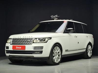 2017 Land Rover Range Rover