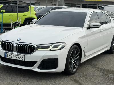 2023 BMW 5-Series