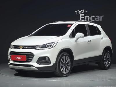 2019 Chevrolet Trax