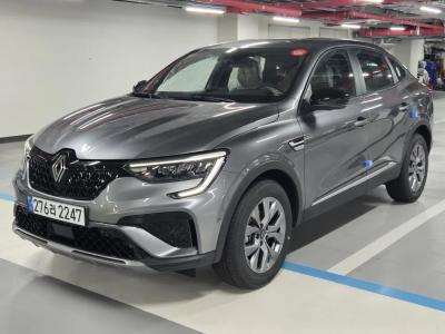 2027 Renault Korea Arkana
