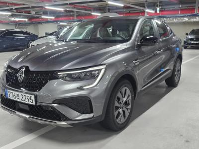 2027 Renault Korea Arkana