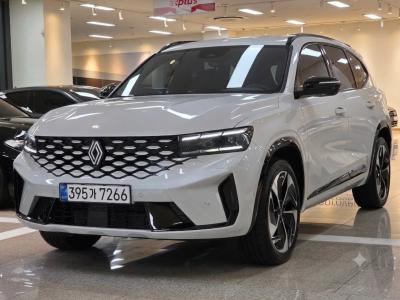 2026 Renault Korea Grand Koleos