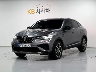 2026 Renault Korea Arkana