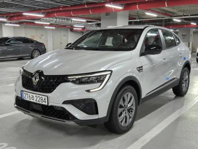2027 Renault Korea Arkana