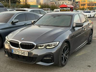 2021 BMW 3-Series