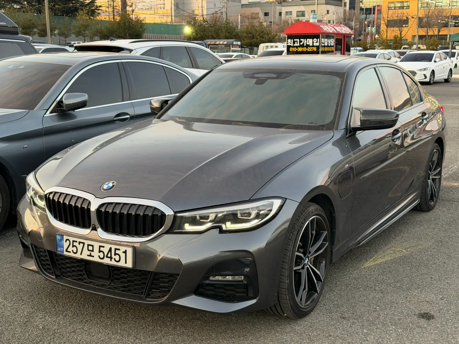 2021 BMW 3-Series