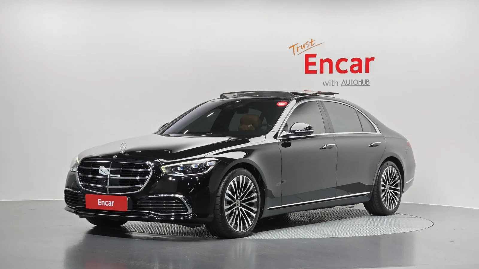 2021 Mercedes-Benz S-Class