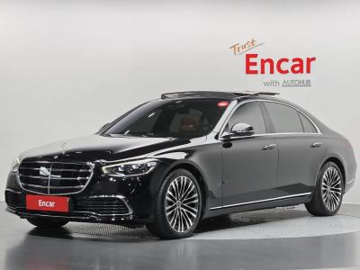 2021 Mercedes-Benz S-Class