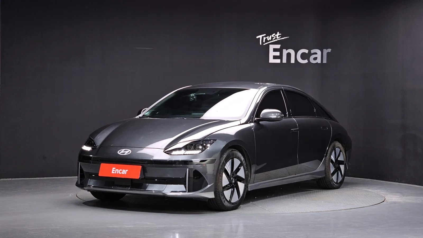2023 Hyundai Ioniq 6