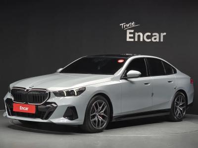 2026 BMW 5-Series