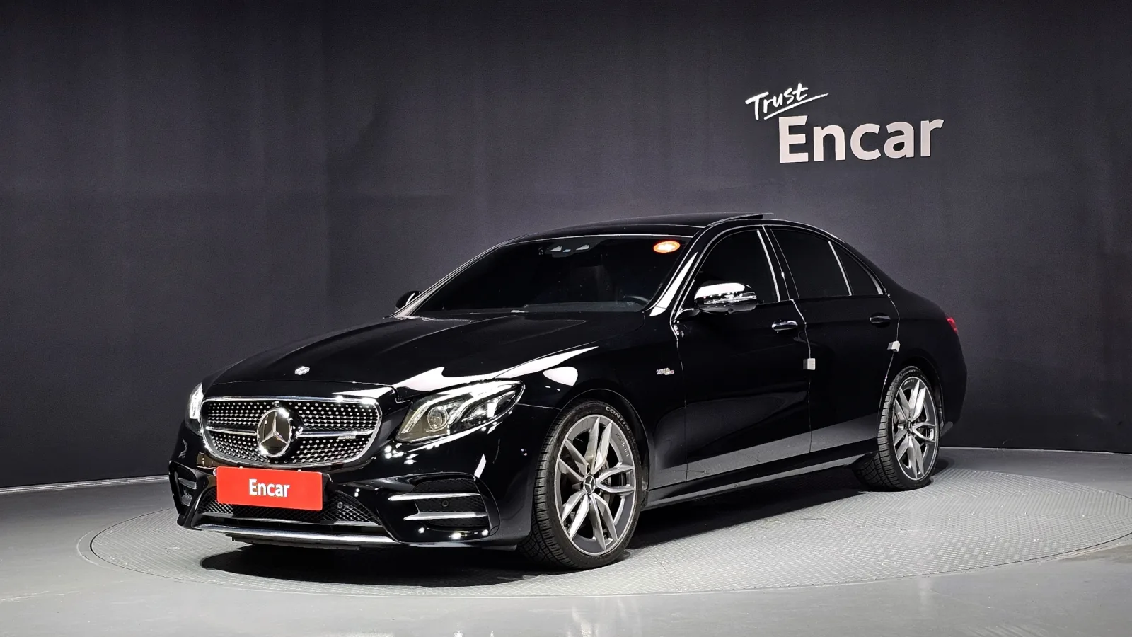 2019 Mercedes-Benz E-Class
