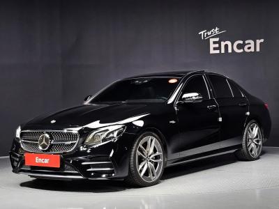 2019 Mercedes-Benz E-Class