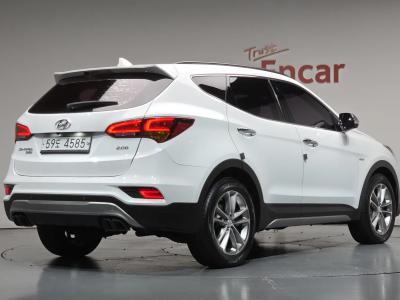 2018 Hyundai Santa Fe
