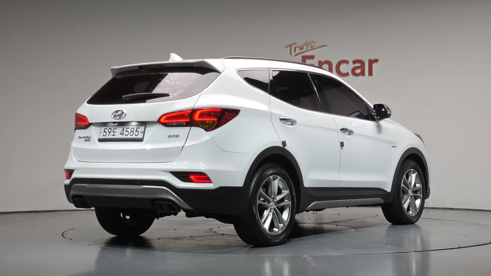 2018 Hyundai Santa Fe