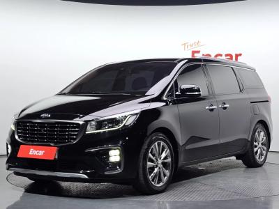 2019 Kia Carnival