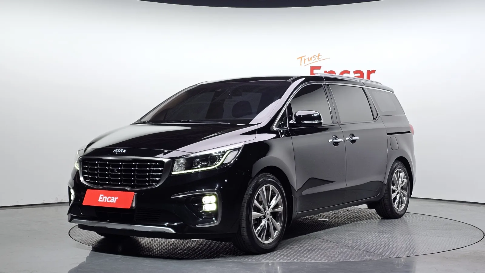 2019 Kia Carnival