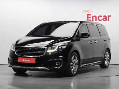 2017 Kia Carnival