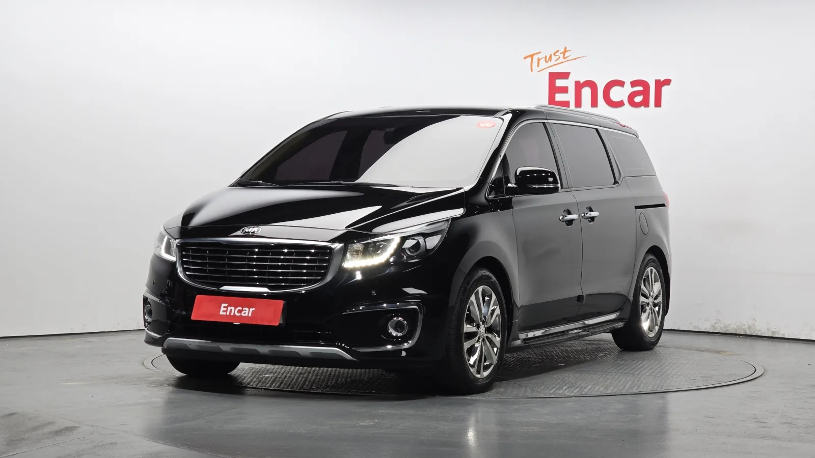 2017 Kia Carnival