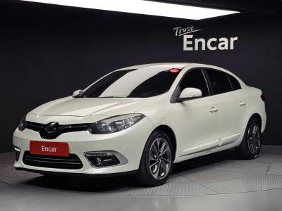 2015 Renault Korea SM3