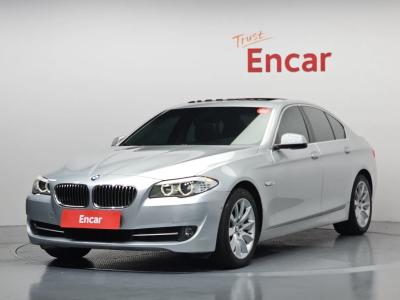 2013 BMW 5-Series