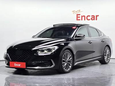 2017 Hyundai Grandeur