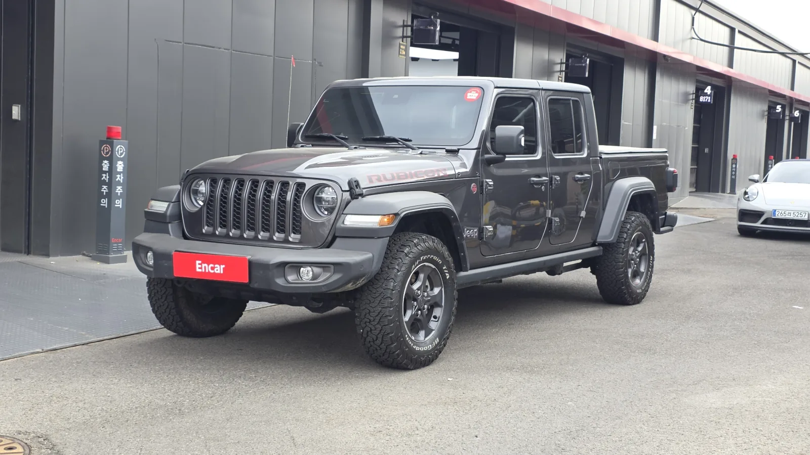 2021 Jeep Gladiator