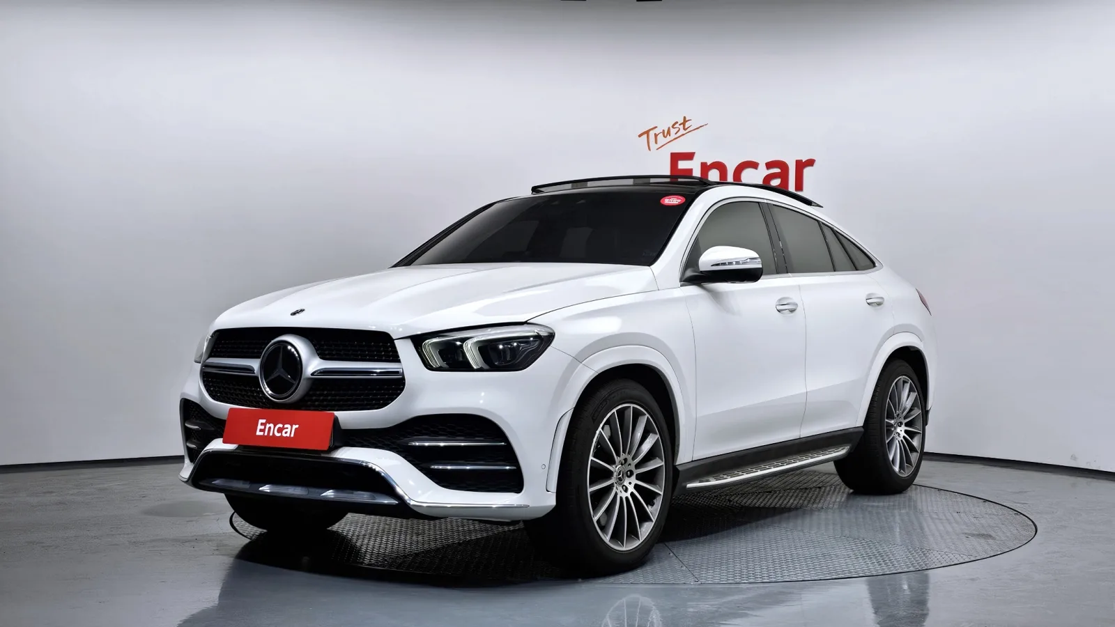 2023 Mercedes-Benz GLE-Class