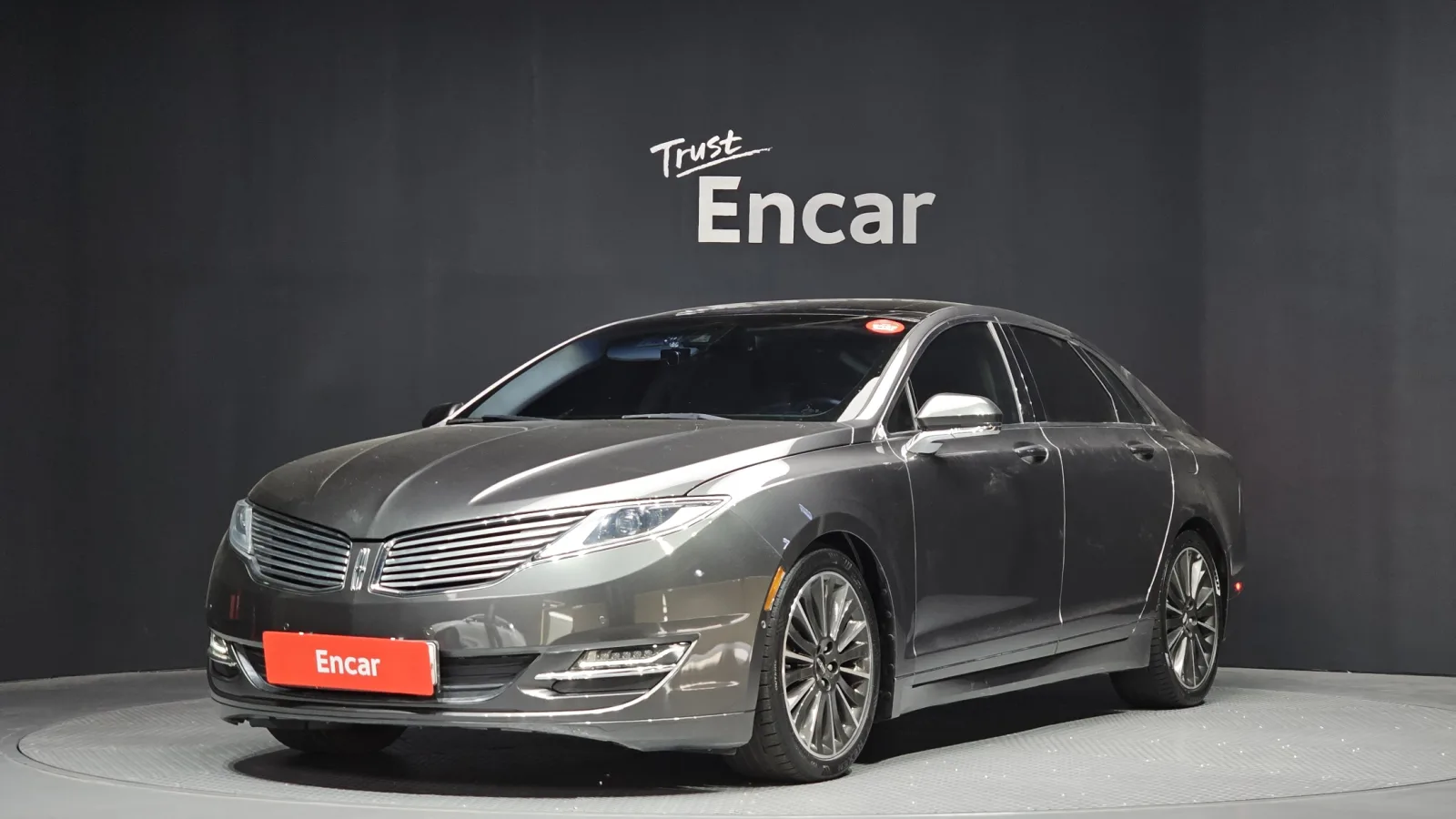 2016 Lincoln MKZ