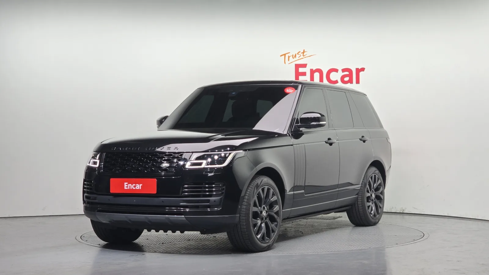 2020 Land Rover Range Rover