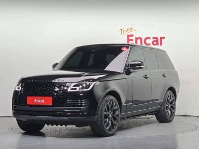 2020 Land Rover Range Rover