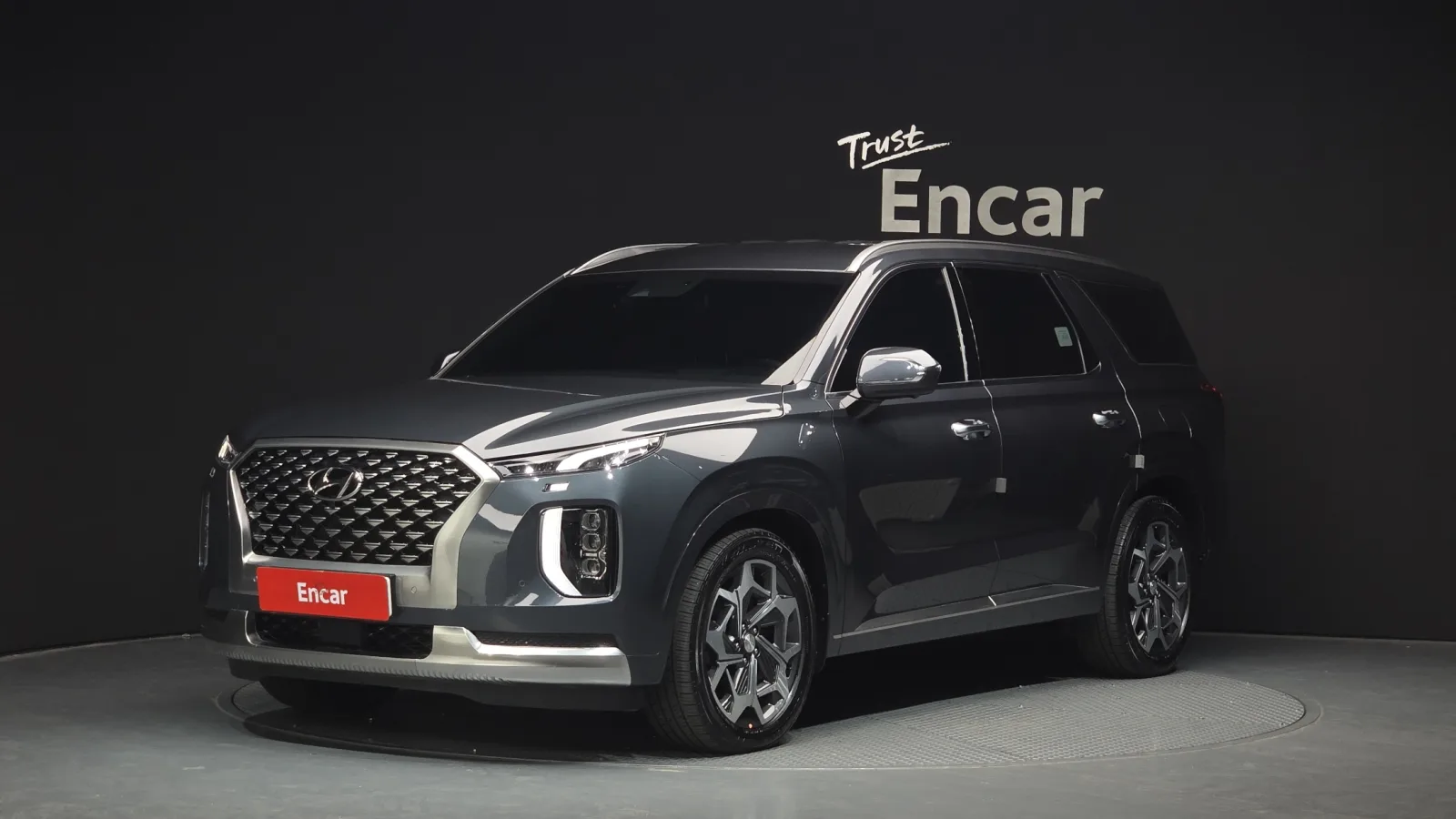2022 Hyundai Palisade