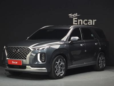 2022 Hyundai Palisade