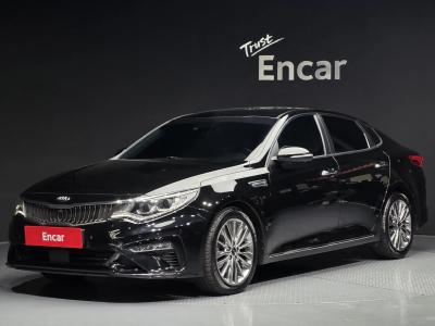 2019 Kia K5