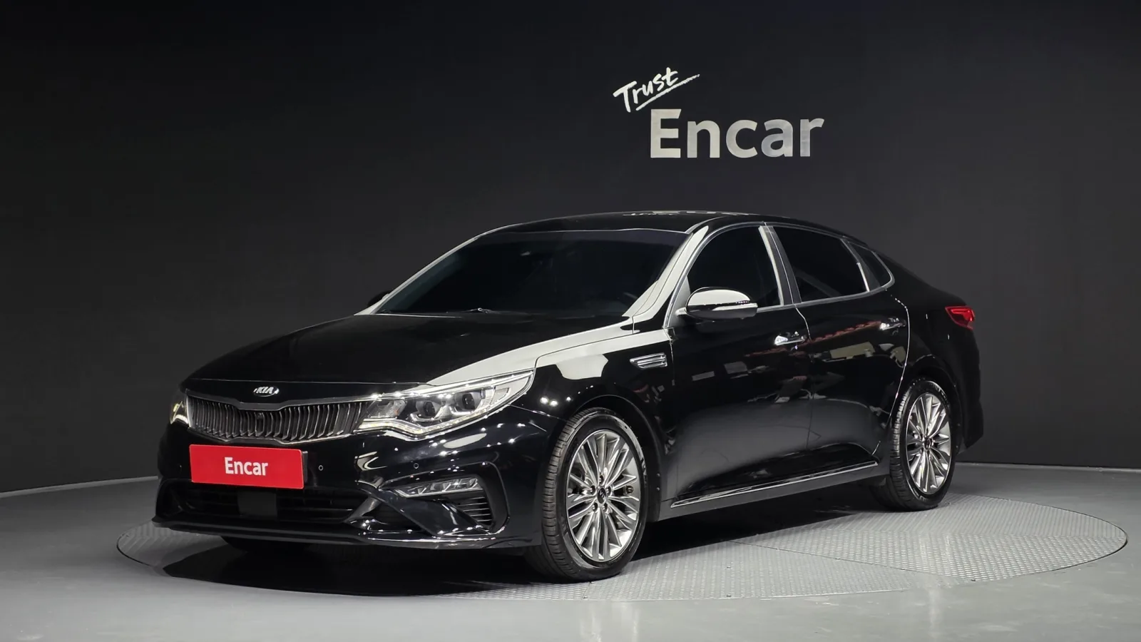 2019 Kia K5
