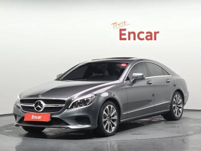2017 Mercedes-Benz CLS-Class