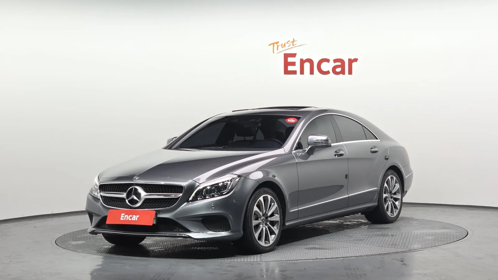 2017 Mercedes-Benz CLS-Class