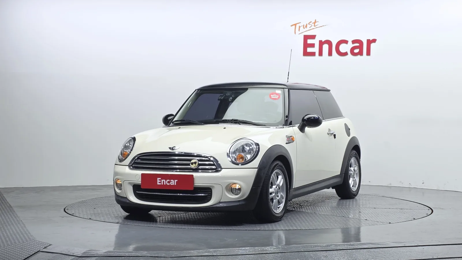 2011 MINI Cooper