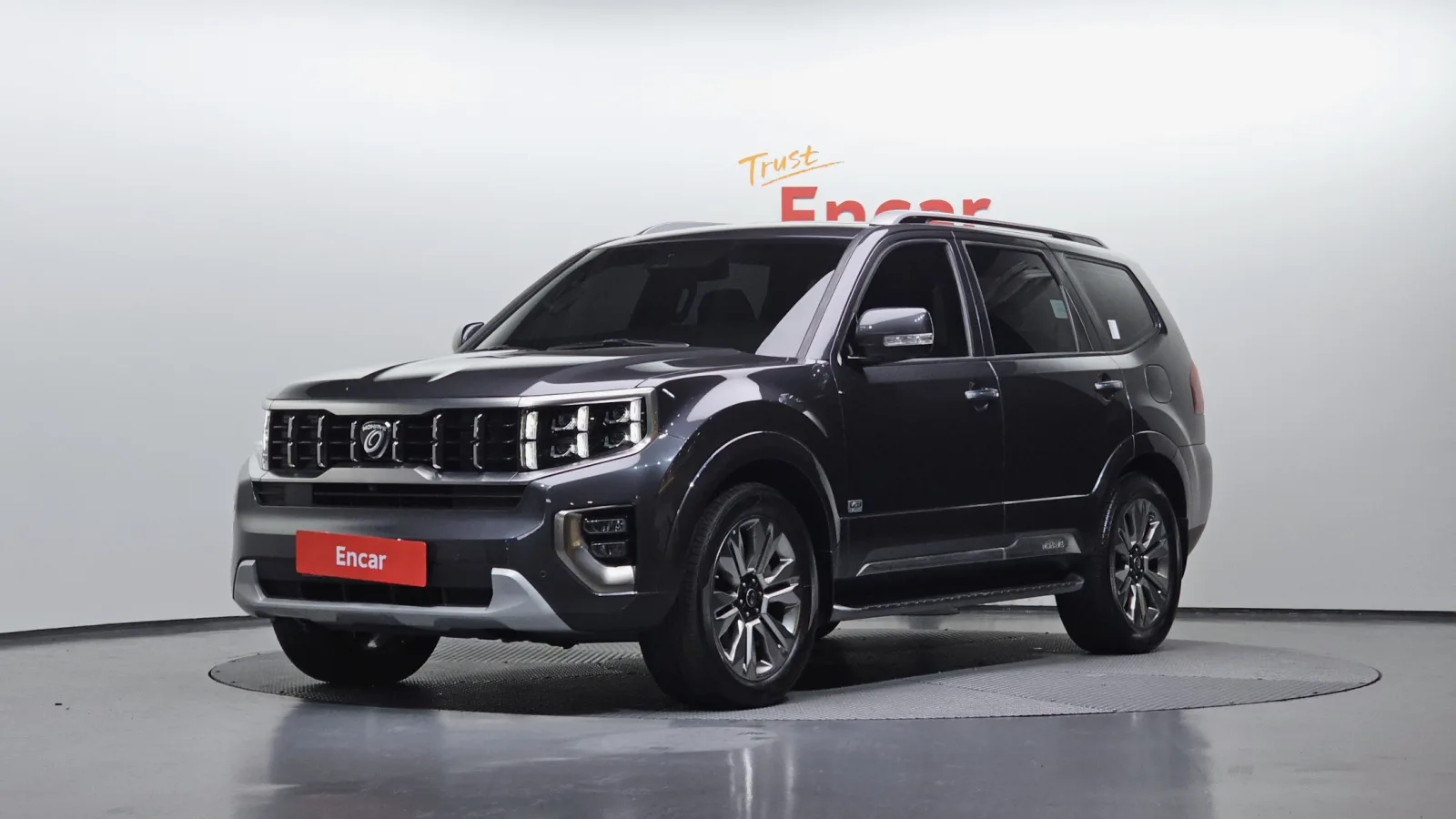 2021 Kia Mohave